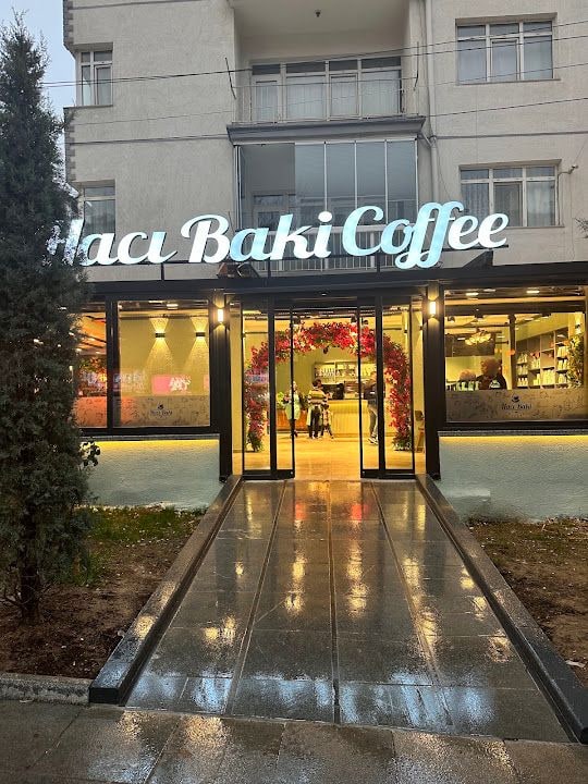 Hacı Baki Coffee