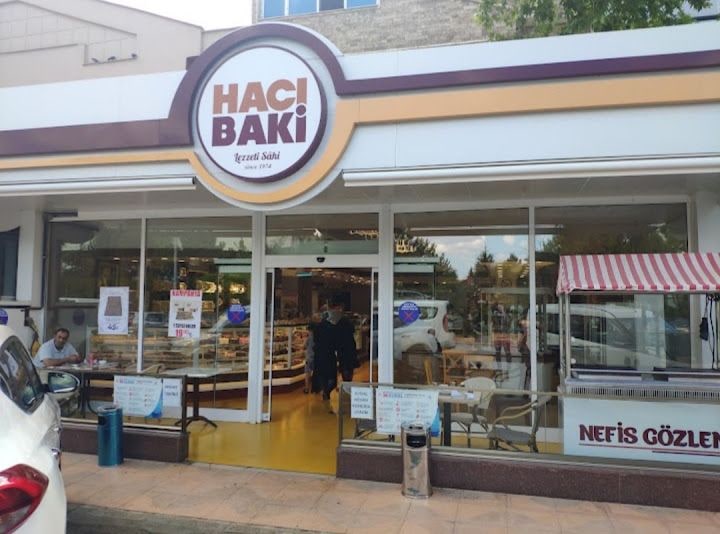 Hacı Baki Gimat Merkez
