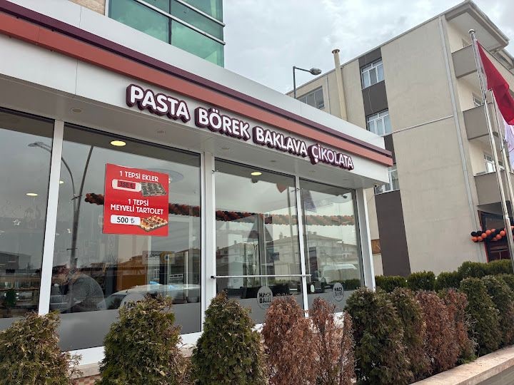 Hacı Baki Gölbaşı