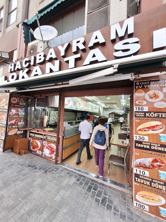 Hacı Bayram Et Lokantası