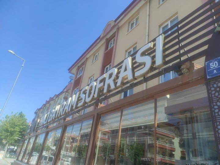 Hacı Bayram Sofrası