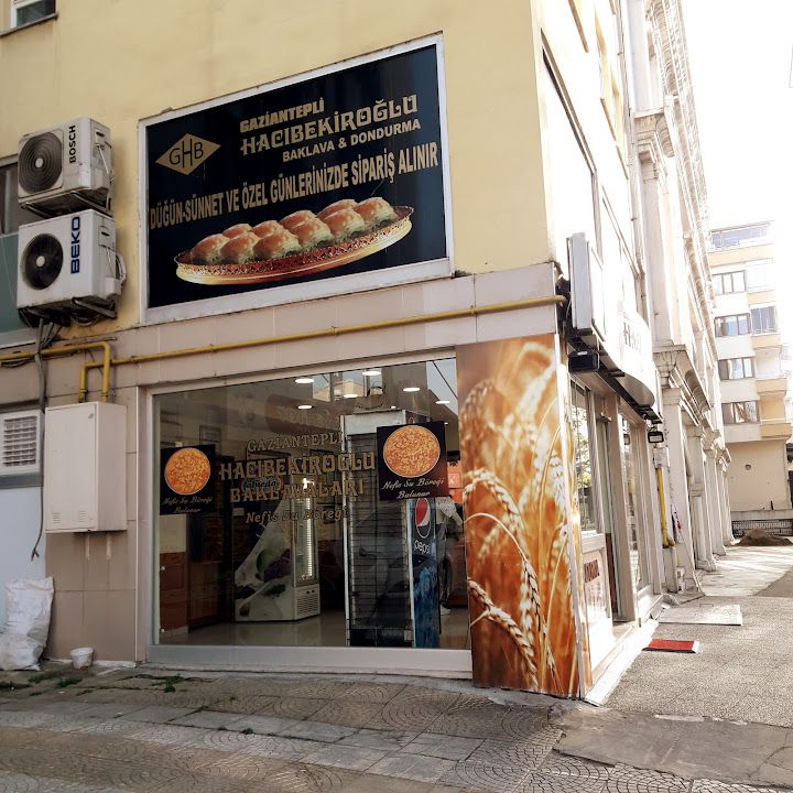 Hacı Bekiroğlu Tatlıları