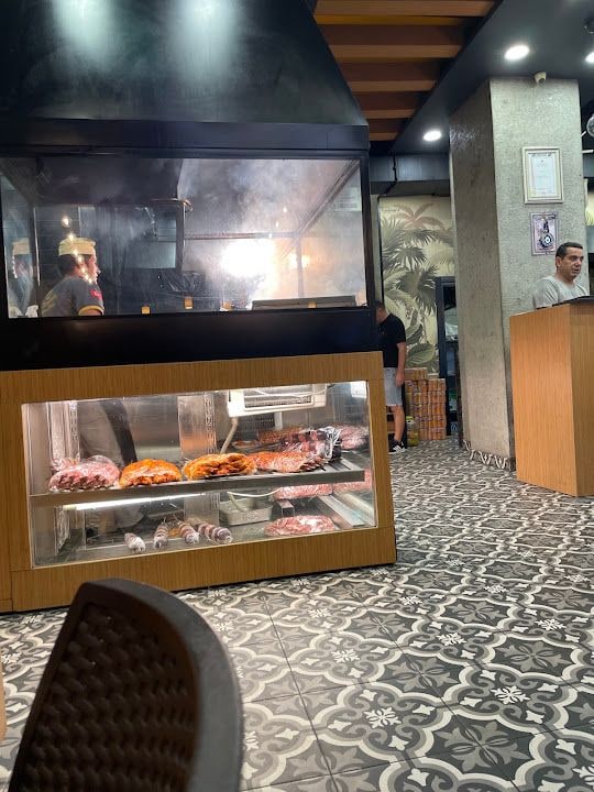 Haci Emmi Kebap