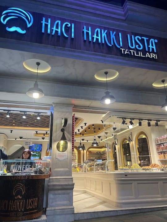 HACI HAKKI USTA TATLILARI