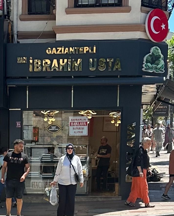 Hacı İbrahim Usta