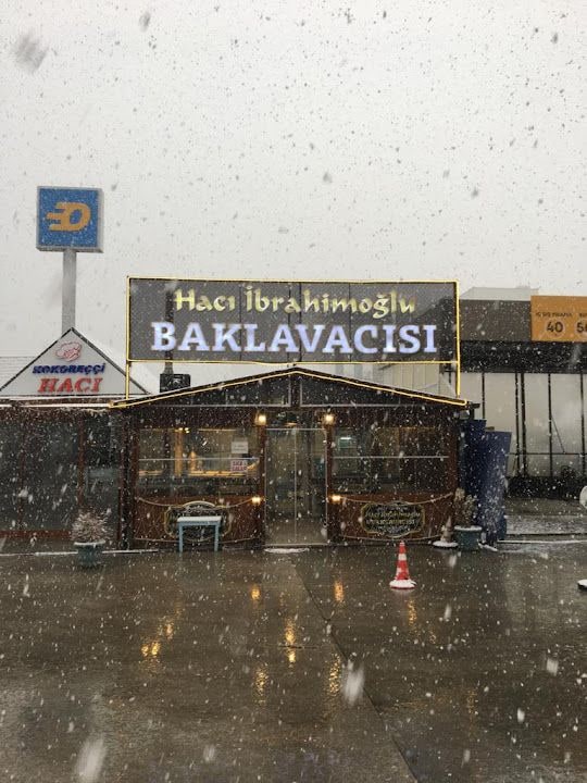 Hacı İbrahimoğlu Baklavacısı
