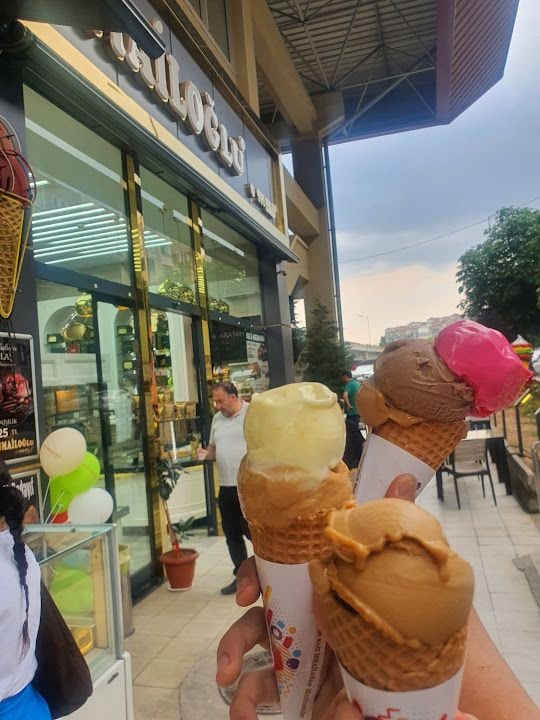 Hacı İsmailoğlu Batıkent Şube