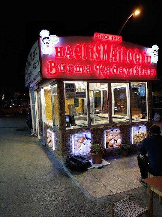 Hacı İsmailoğlu Beşevler Şube