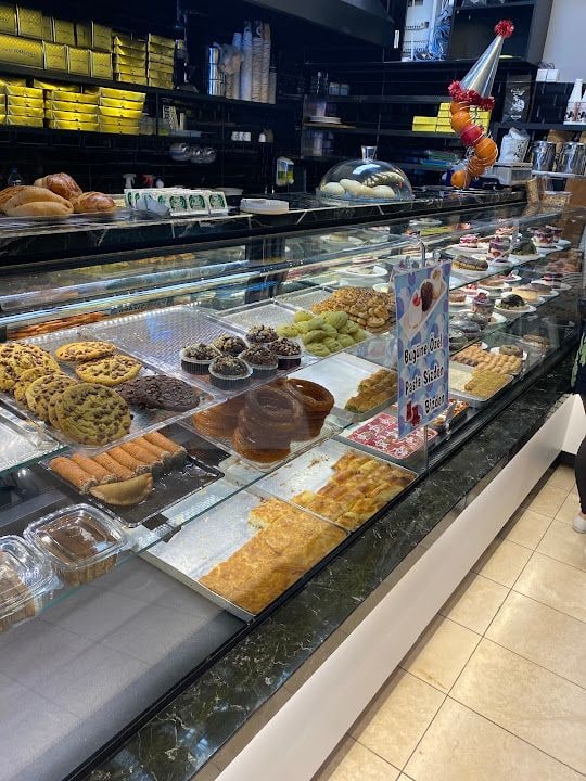 Hacı İsmailoğlu Gazi Cafe