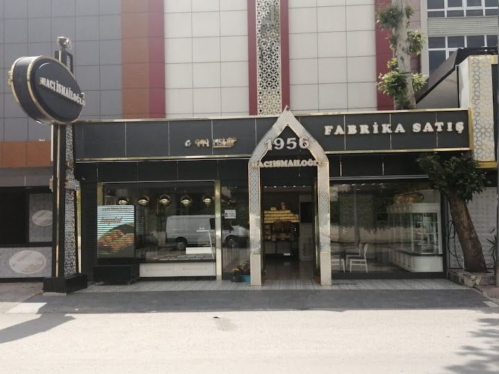 Hacı İsmailoğlu Gimat Şube