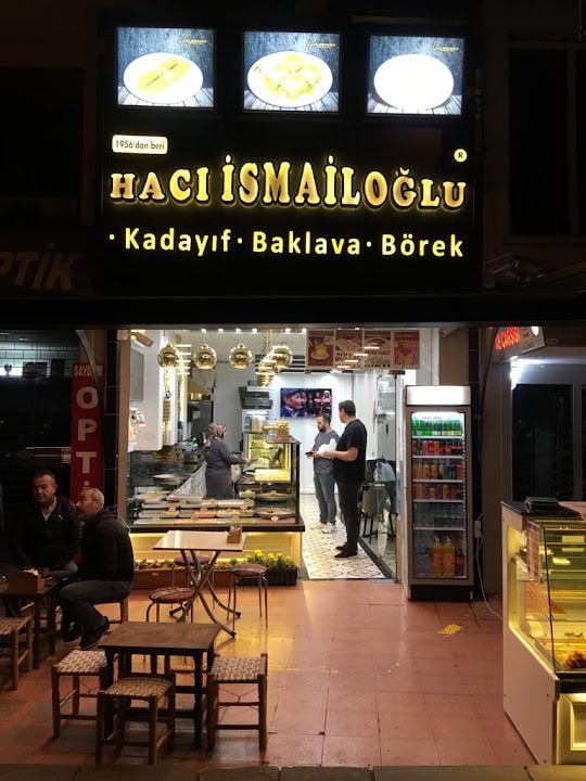 Hacı İsmailoğlu Kızılay Şube