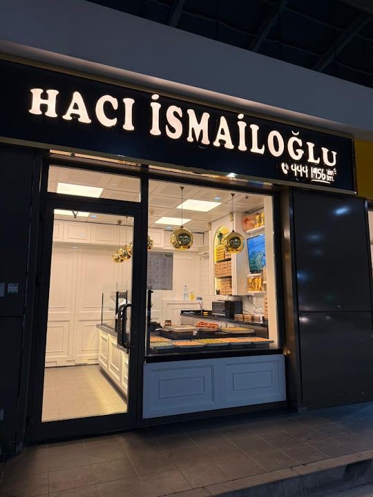 Hacı İsmailoğlu Mamak Natoyolu Şube