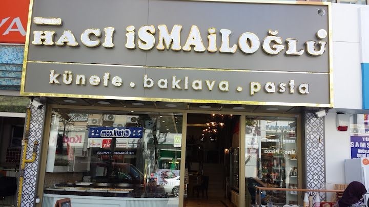 Hacı ismailoğlu Polatlı Şube