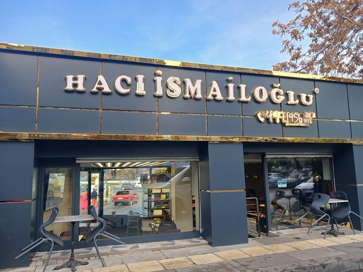 Hacı İsmailoğlu Samsun Yolu Şubesi
