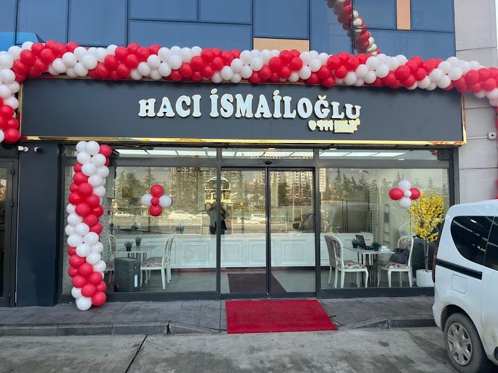 Hacı İsmailoğlu Siteler Şube