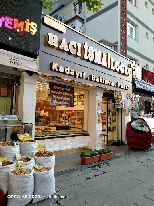 Hacı İsmailoğlu Vatan Şube
