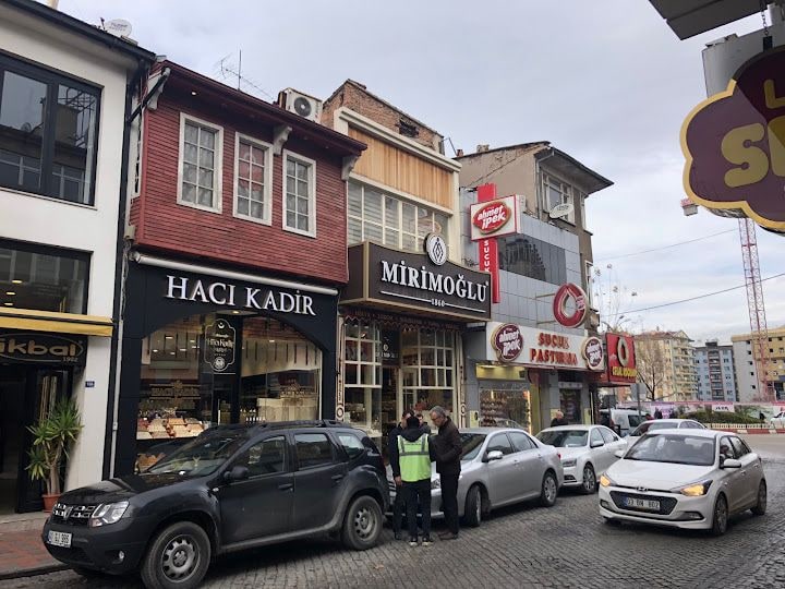 Hacı Kadir