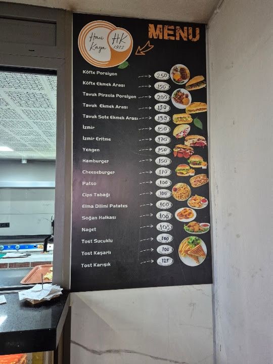 Hacı Kaya Kahvesi