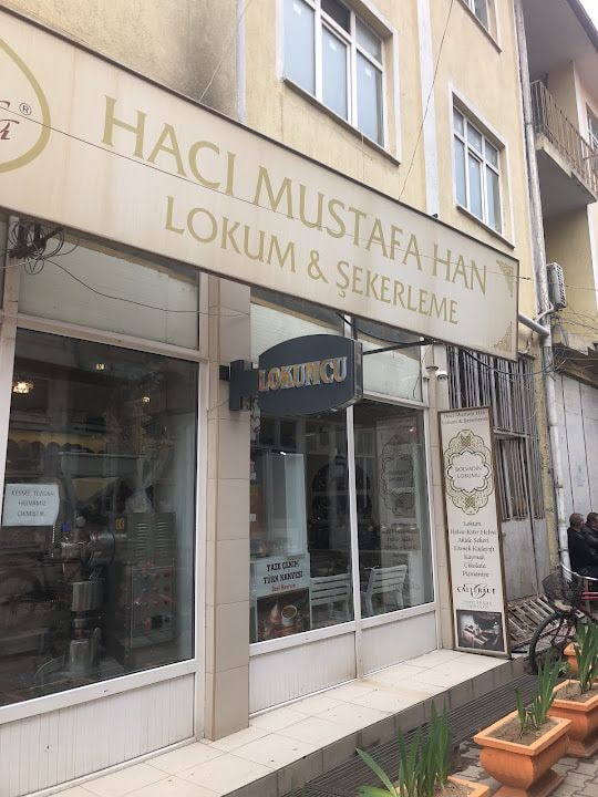 Hacı Mustafa Han Gıda San.tic.a.ş.