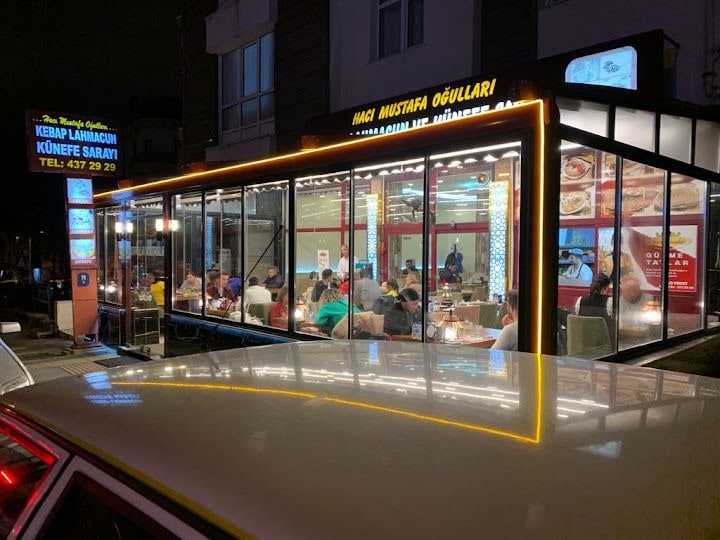 HACI MUSTAFA OĞULLARI