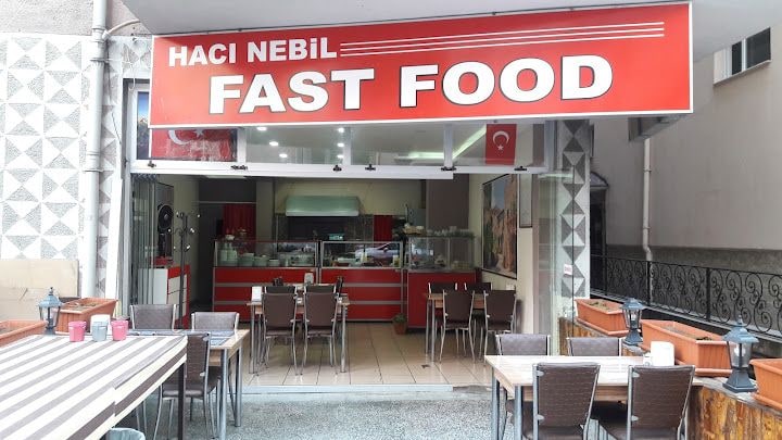 Haci Nebil Fastfood