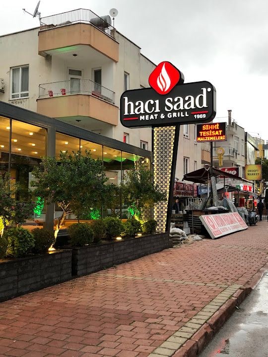 Hacı Saad Kebap