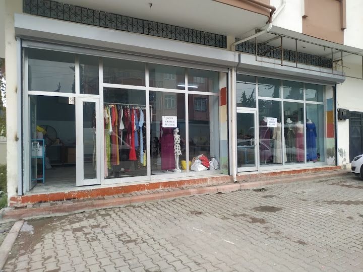 Hacı Salih kebap salonu