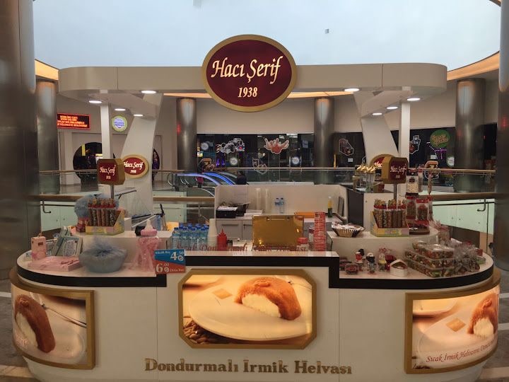 Hacı Şerif Afyon