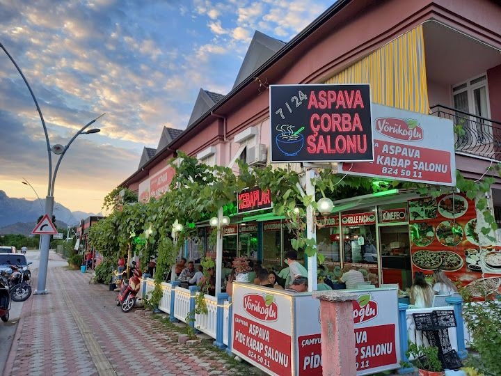 Hacı Usta Aspava Çamyuva