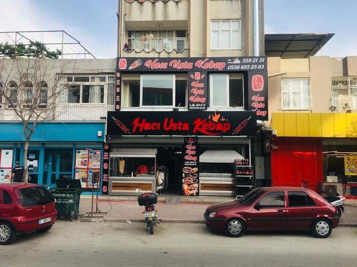 Hacı Usta Kebap ve Döner Salonu