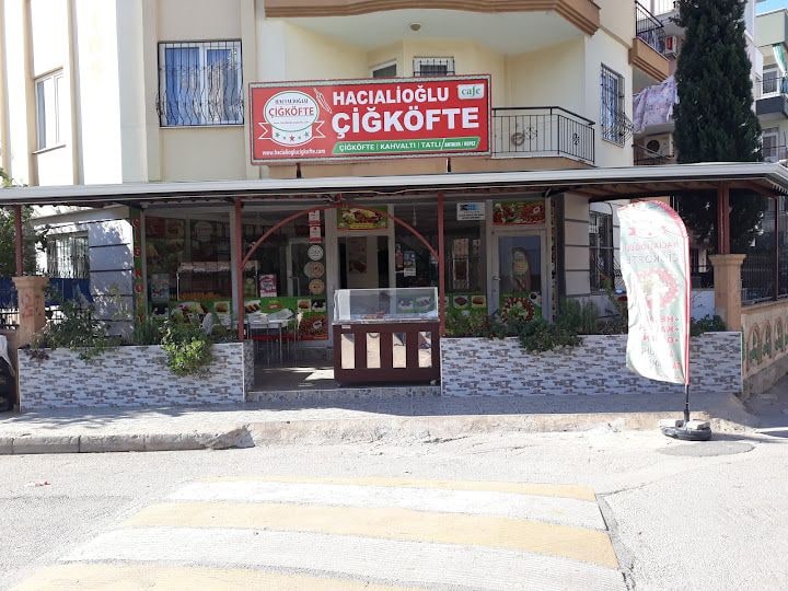 Hacıalioğlu Çiğ Köfte
