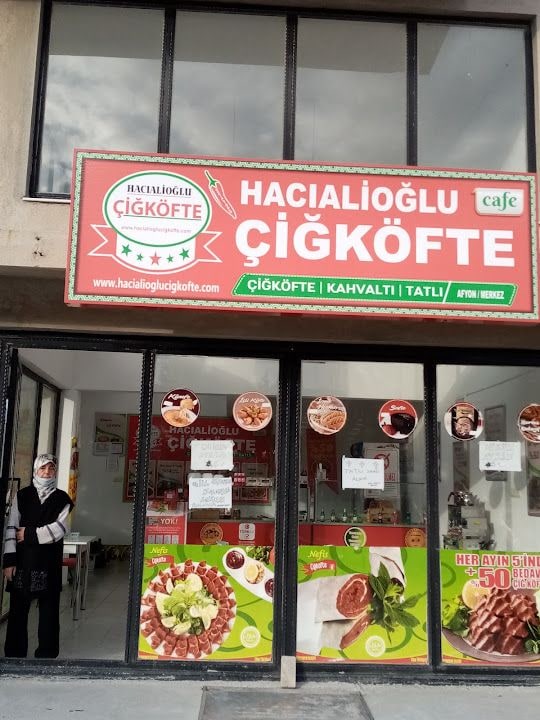 Hacıalioğlu Çiğ Köfte