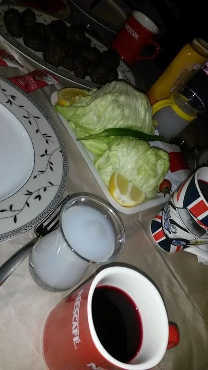 Hacıalioğlu Çiğ Köfte