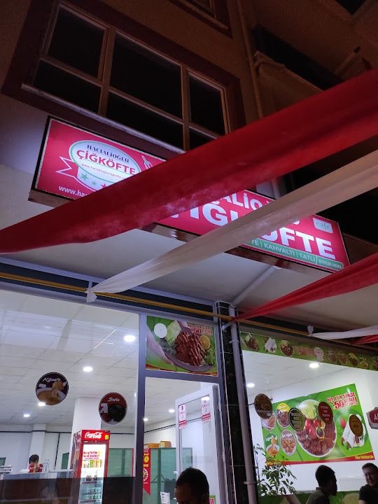 Hacıalioğlu Çiğ Köfte