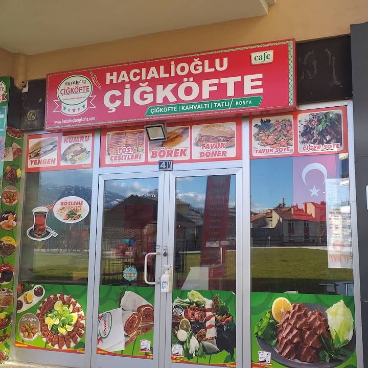 Hacıalioğlu Çiğköfte