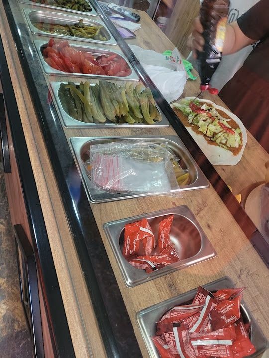 Hacıalioğlu Çiğköfte