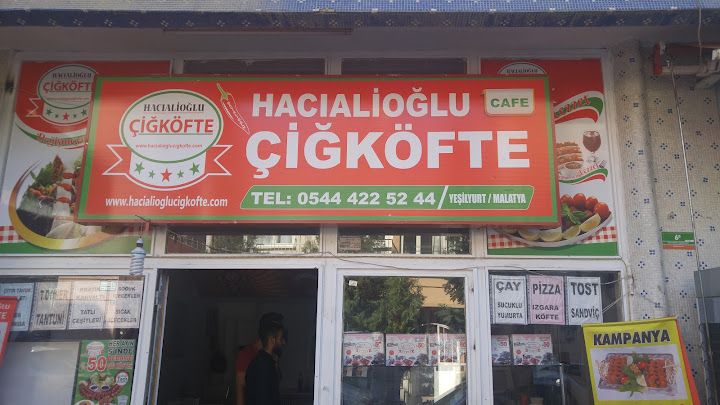 Hacıalioğlu Çiğköfte Malatya