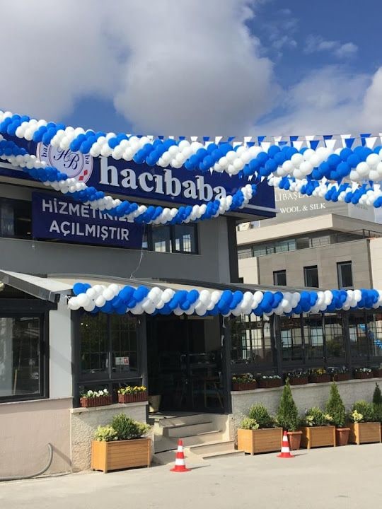 Hacıbaba Çayyolu - Baklavacı Hacıbaba A.ş.