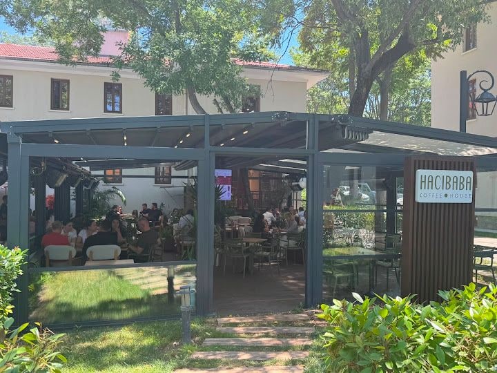 Hacıbaba Coffee House - Saraçoğlu