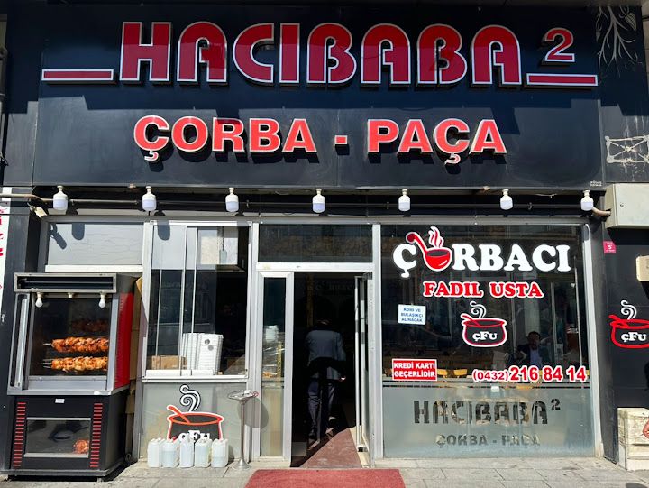 Hacıbaba Çorba Paça Salonu 2