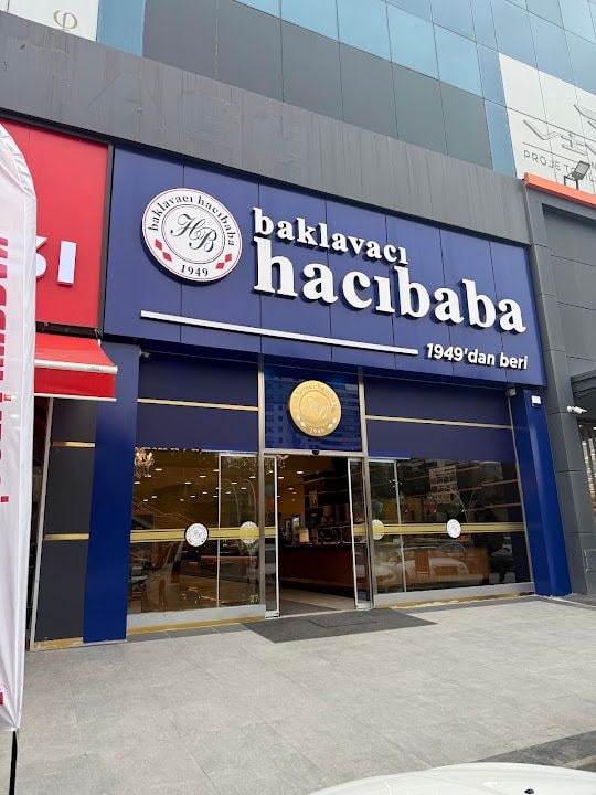 Hacıbaba Dekocity - Baklavacı Hacıbaba A.ş.