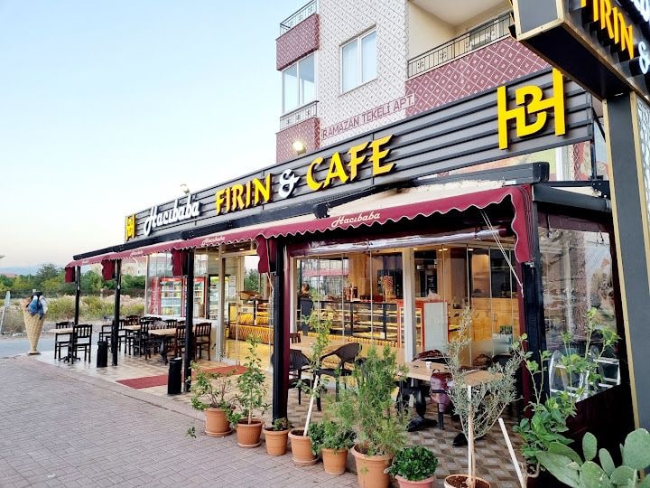 Hacıbaba Fırın Cafe Yeni