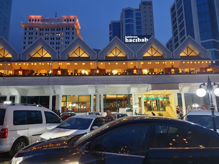 Hacıbaba Gaziantep Mutfağı Merkez Restoranı - Baklavacı Hacıbaba A.ş.