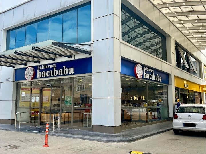 Hacıbaba Keçiören - Baklavacı Hacıbaba A.Ş.