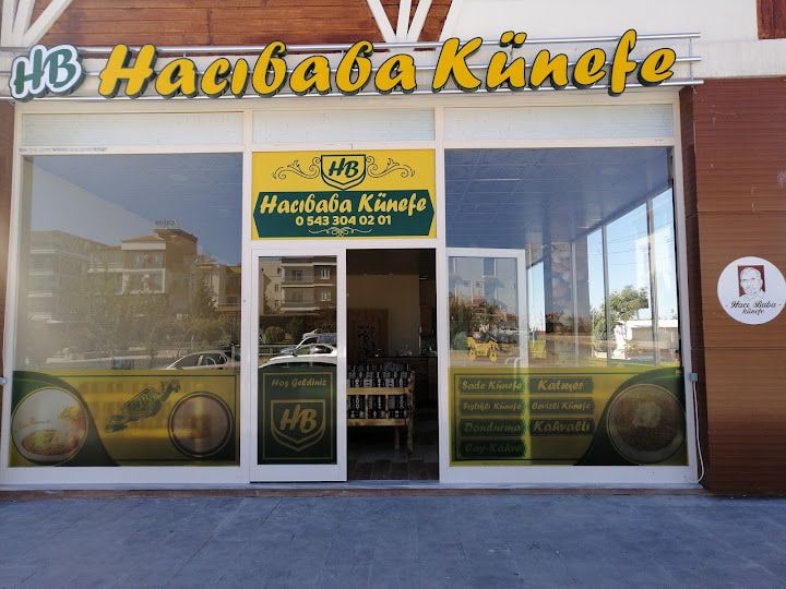 Hacıbaba Künefe