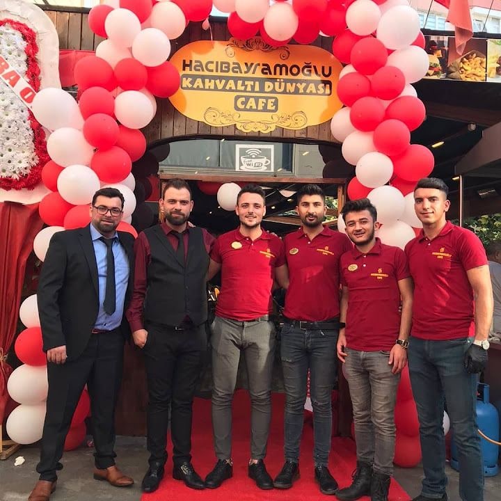 Hacıbayramoğlu Cafe
