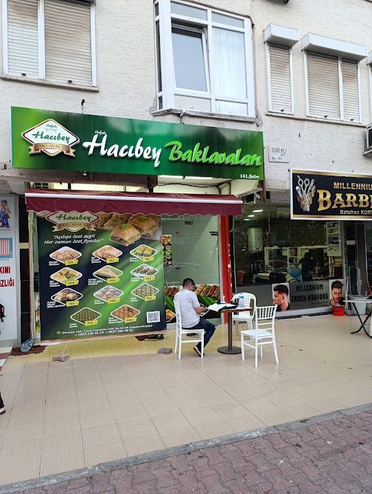 Hacıbey Baklava Antalya