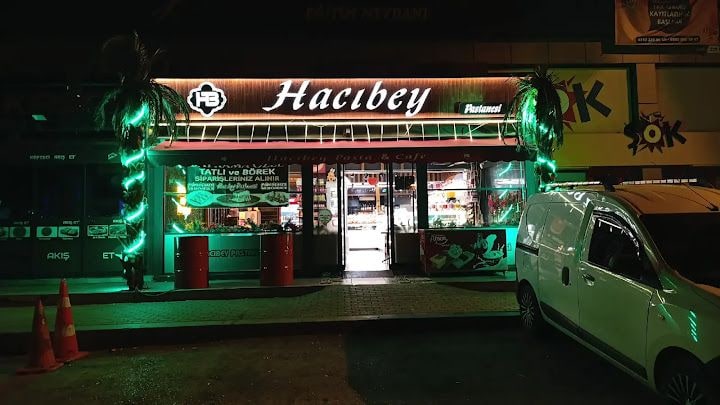 Hacıbey Pastanesi