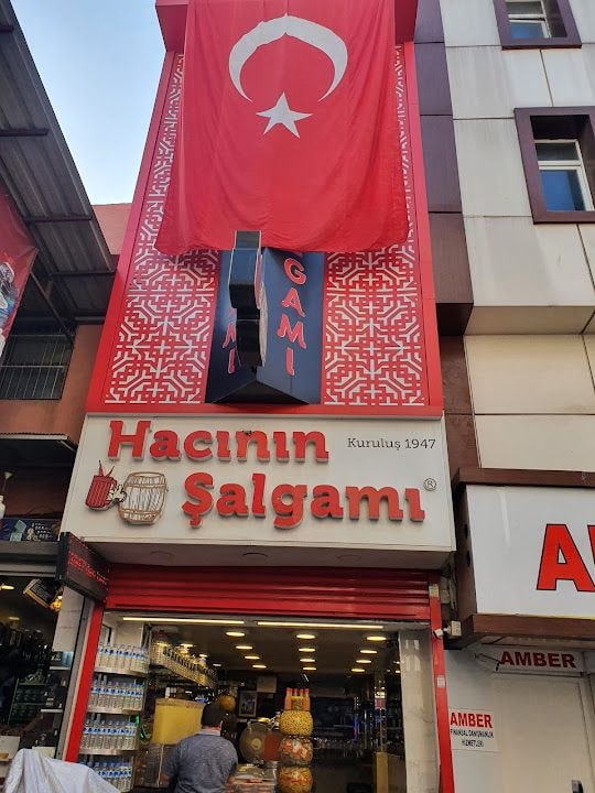 Hacının Şalgamı