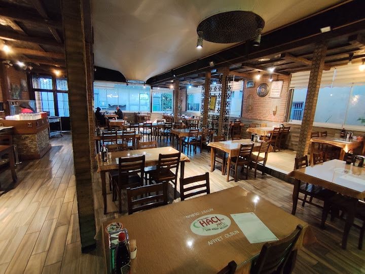 Hacının Yeri İlter Kebap Ve Lahmacun Salonu